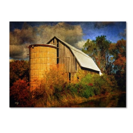 Lois Bryan 'Family Farm II' Canvas Art,22x32